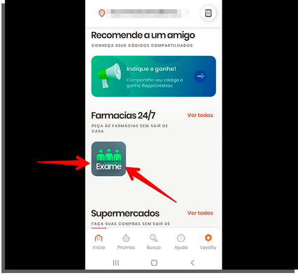 Delivery de Farm cia  como pedir rem dio pelo Rappi    AppTuts - 6