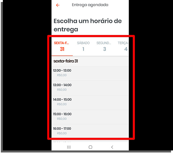 Delivery de Farm cia  como pedir rem dio pelo Rappi    AppTuts - 63