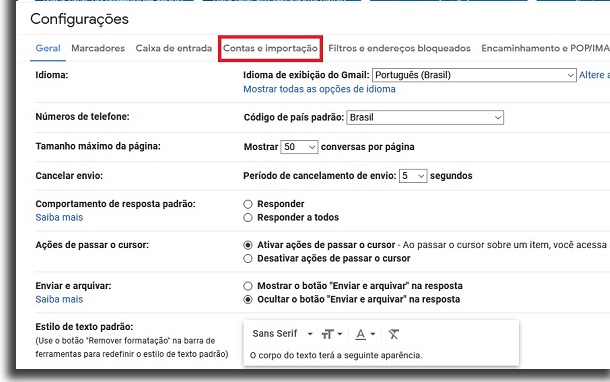 Como criar email geral   Guia completo    AppTuts - 29