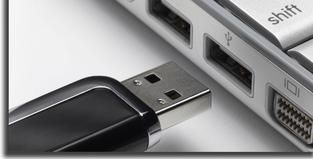 formatar o pen drive fat32