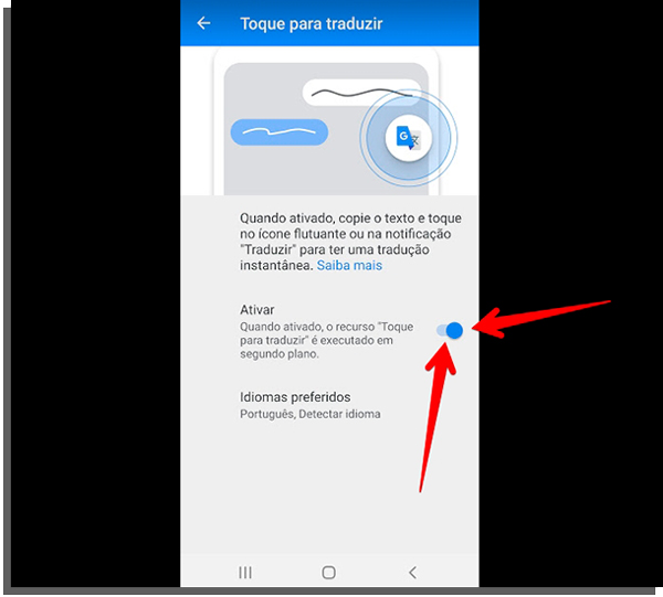 Google Tradutor traduz conversas no WhatsApp  Veja como  - 47