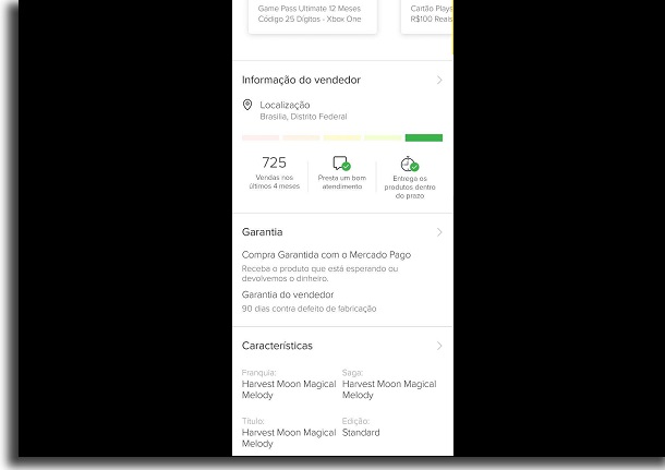 seja vendedor