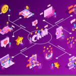 ilustração sobre crm