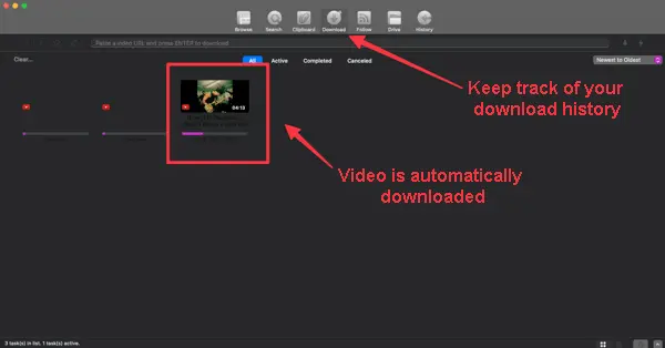 vdownloader how it works 