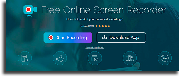 pc screen recorder software free download