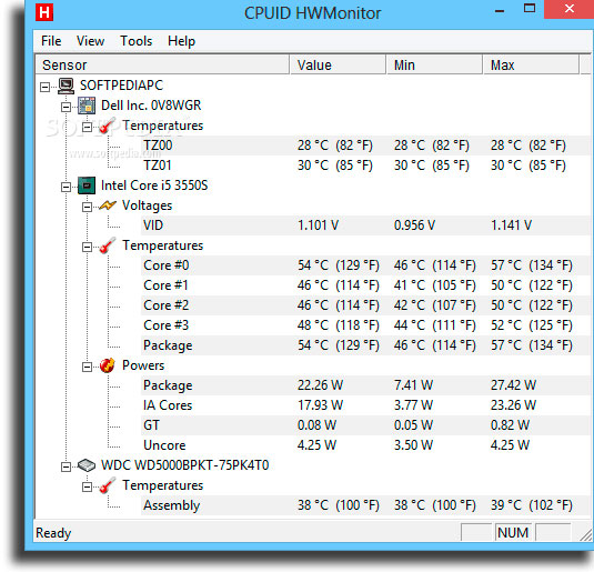 Best CPU temperature monitors in 2023  The top 12    AppTuts - 53