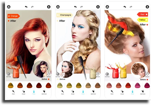 Personality Guide to Hair Colours - Toppik Malaysia