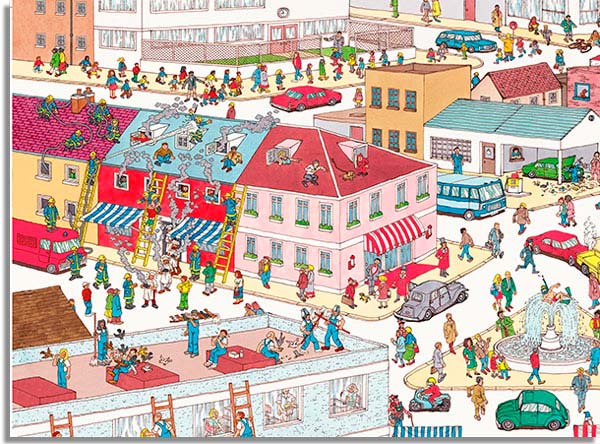 Find the missing object best WhatsApp games