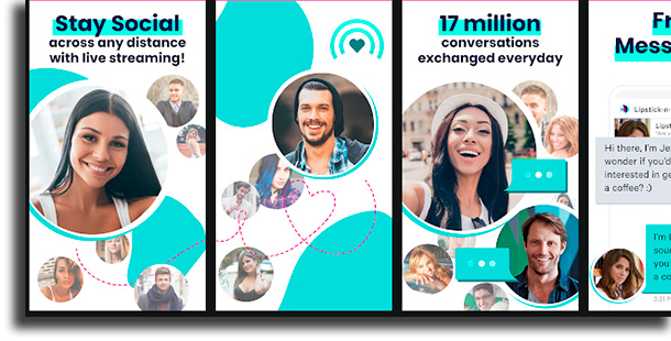 Plenty of Fish (POF) best dating apps