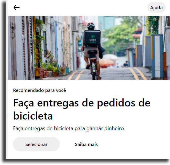 Como fazer renda extra no Uber Eats   Guia Completo  - 50