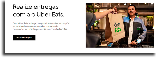 Como fazer renda extra no Uber Eats   Guia Completo  - 36