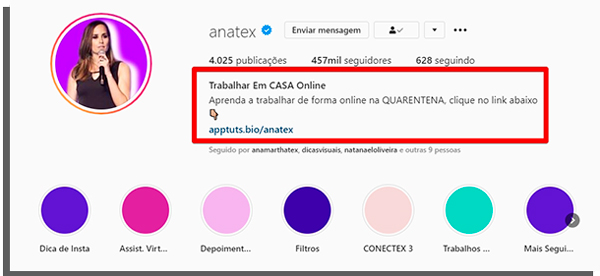 Biografia perfeita para Instagram  8 dicas para criar a sua   AppTuts - 30