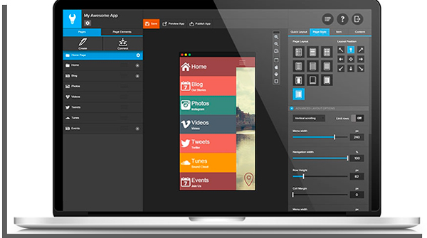 use o appsbuilder para criar aplicativo e ganhar dinheiro com isso