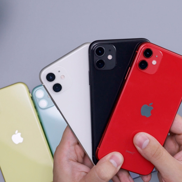 Qual cor do iPhone 11 você deve escolher?