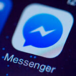 cover blocked on Facebook Messenger