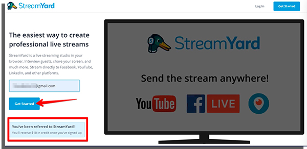 Cupom de desconto Streamyard  como aproveitar   AppTuts - 94