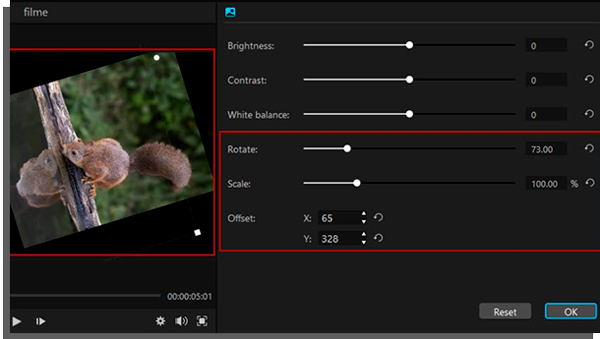 edição de imagem no windows também é possível nesse software