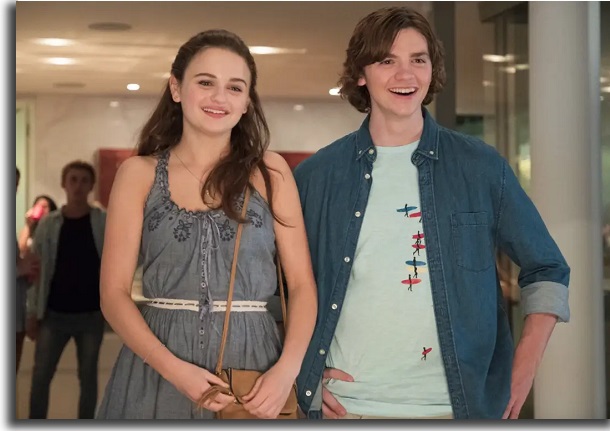 Os 20 melhores filmes Netflix de romance - 17