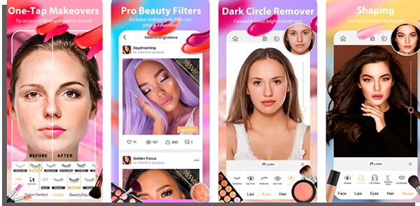 perfect365 é ideal em suas fotos para WhatsApp