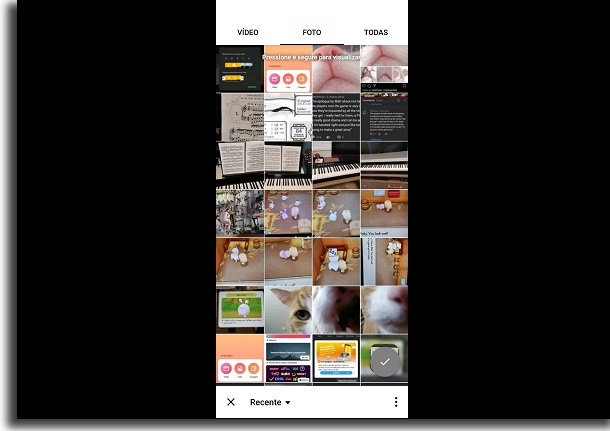 como usar o inshot para editar vídeos