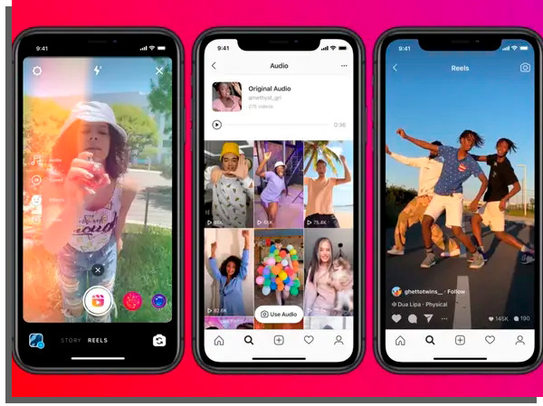 Instagram Reels vs TikTok  qual   o melhor  - 11