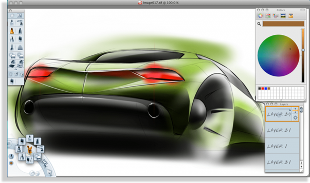 Sketchbook best drawing software for PC