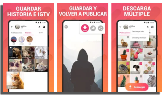 5 apps para ver las Historias de Instagram de forma an nima - 12
