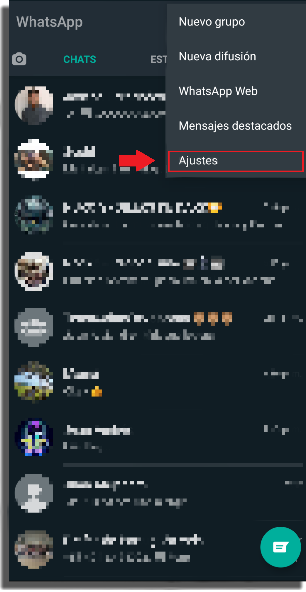 C mo ser invisible en WhatsApp sin desconectarse de Internet   AppTuts - 3