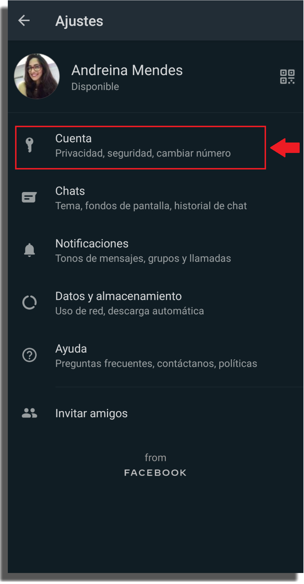 C mo ser invisible en WhatsApp sin desconectarse de Internet   AppTuts - 46