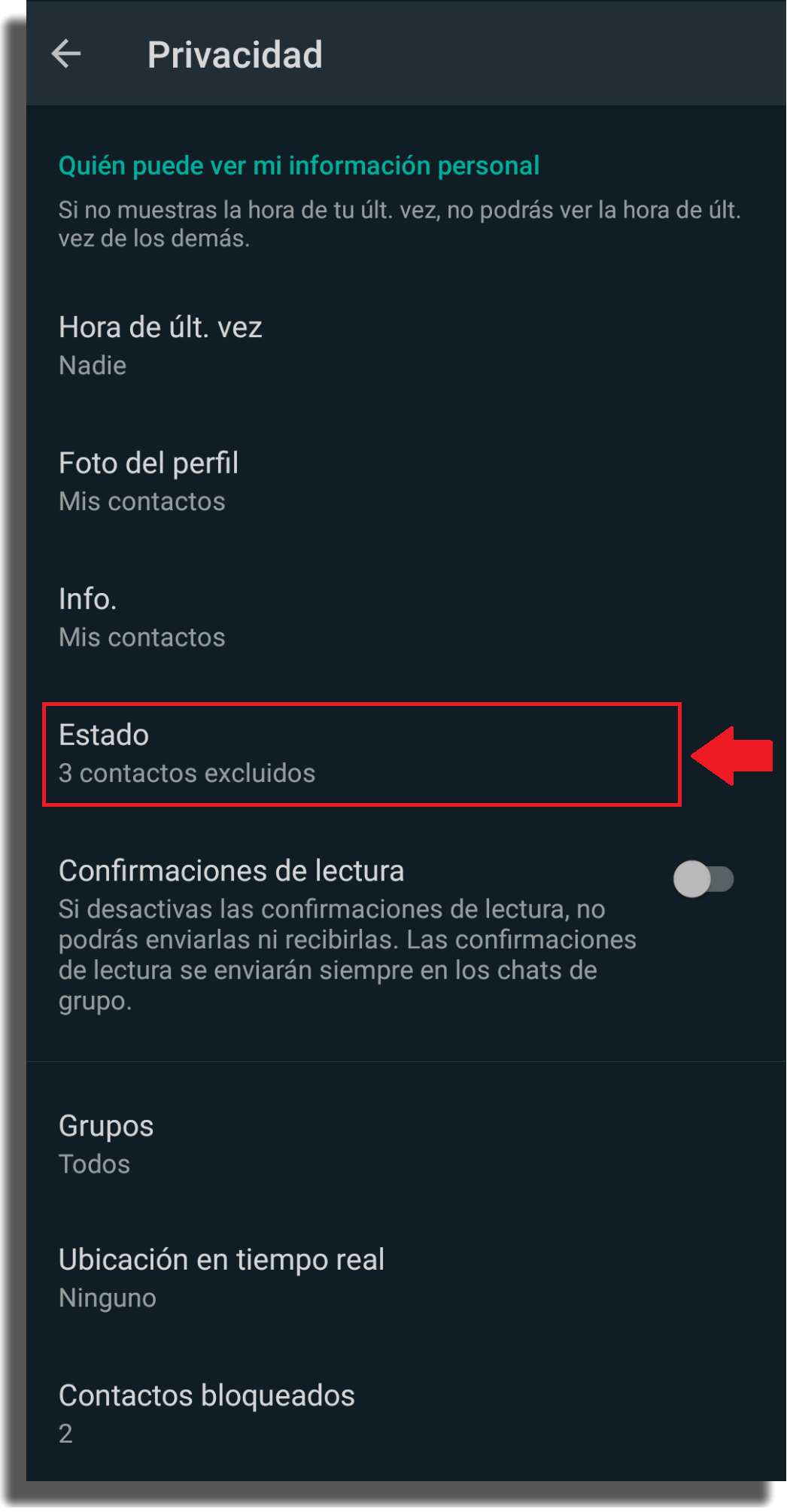 C mo ser invisible en WhatsApp sin desconectarse de Internet   AppTuts - 37