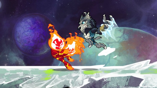 Brawlhalla Juegos Cooperativos PC