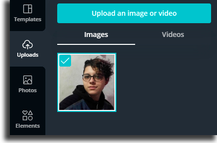 12 steps to start using round profile photo on Instagram  - 21