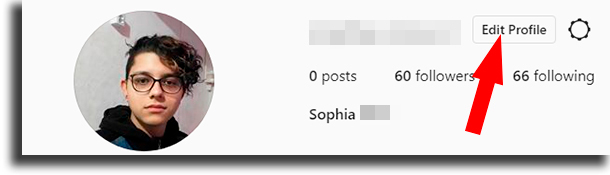 12 steps to start using round profile photo on Instagram  - 55