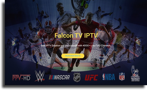 Falcon 