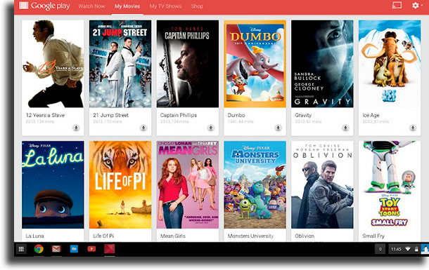 Websites to watch movies clearance