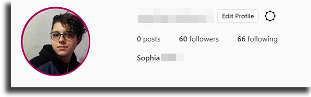 12 steps to start using round profile photo on Instagram  - 99