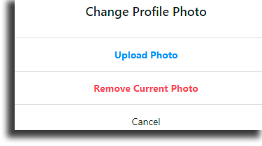 12 steps to start using round profile photo on Instagram  - 76