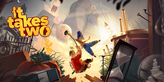 It Takes Two Juegos Cooperativos PC