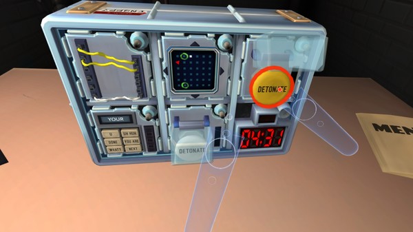 Keep Talking and Nobody Explodes Juegos Cooperativos PC