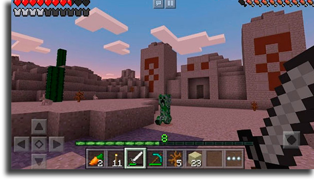 Minecraft best offline Android games