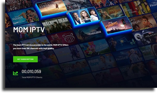 Mom IPTV best IPTV options