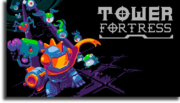 Tower Fortress best offline Android games