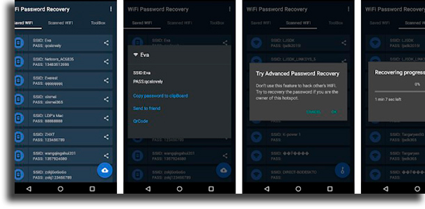 8 Apps to get free WiFi anywhere on Android  - 38