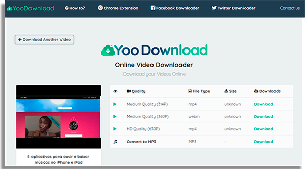 16 best video download apps and websites - 23