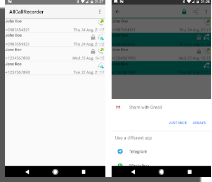 allcallrecorder android