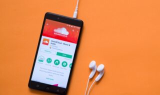 baixar músicas do SoundCloud capa