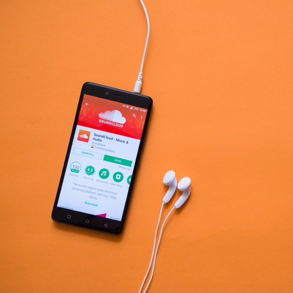 Como baixar músicas do SoundCloud em celulares Android?