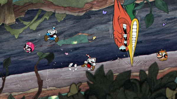 Cuphead Juegos Cooperativos PC