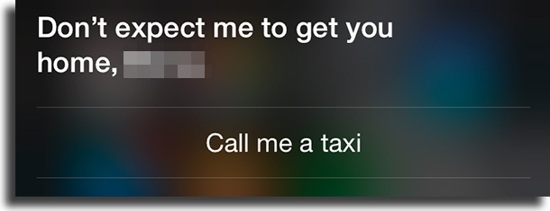 Drunk funny things to tell siri