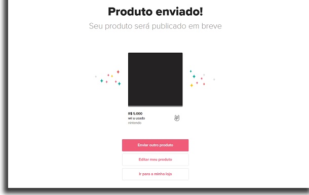 fazer renda extra no enjoei editar anuncio